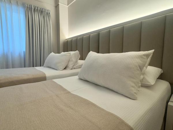 Hotel Facon Grande : photo 3 de la chambre chambre lits jumeaux