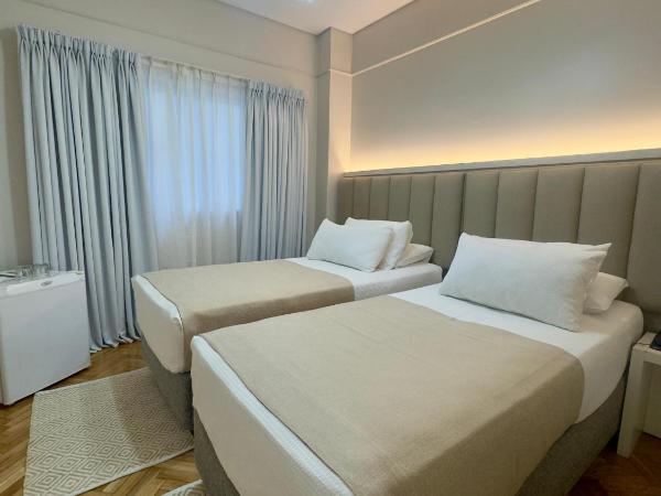 Hotel Facon Grande : photo 4 de la chambre chambre lits jumeaux