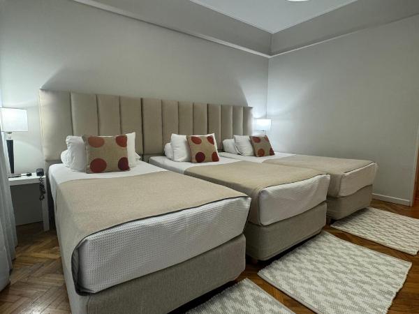 Hotel Facon Grande : photo 8 de la chambre chambre triple