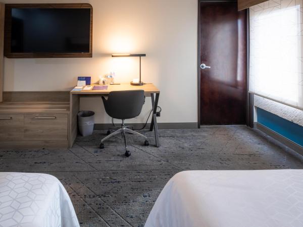 Holiday Inn Express Morelia Centro Historico : photo 4 de la chambre standard twin room - central building