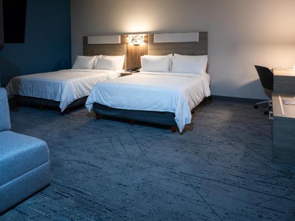 Holiday Inn Express Morelia Centro Historico : photo 5 de la chambre standard twin room - central building