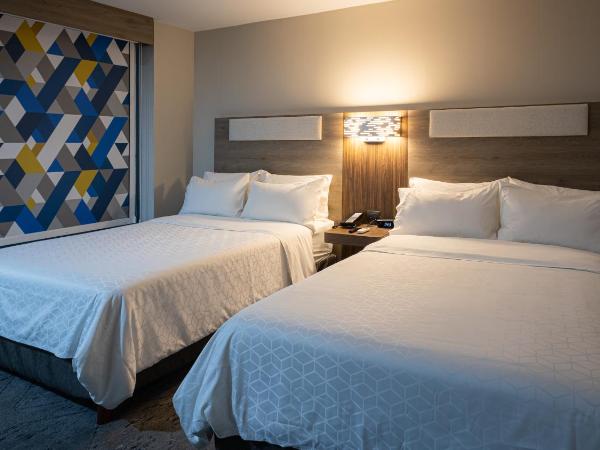 Holiday Inn Express Morelia Centro Historico : photo 6 de la chambre standard twin room - central building