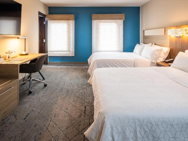 Holiday Inn Express Morelia Centro Historico : photo 1 de la chambre standard twin room - central building