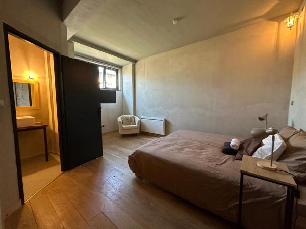 Mulhouse City Loft : photo 3 de la chambre suite junior deluxe