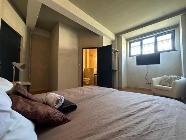 Mulhouse City Loft : photo 4 de la chambre suite junior deluxe