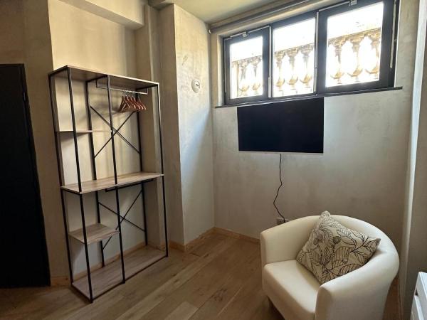 Mulhouse City Loft : photo 10 de la chambre suite junior deluxe