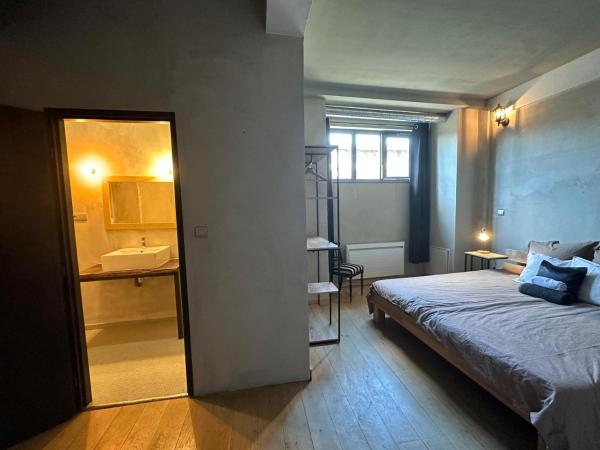 Mulhouse City Loft : photo 2 de la chambre suite junior deluxe