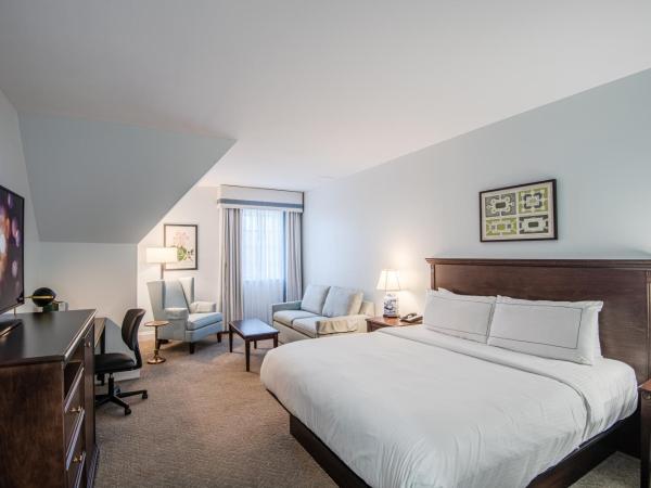 The Founders Inn & Spa Tapestry Collection By Hilton : photo 8 de la chambre king room with pullout sofa