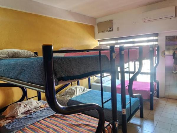 Hostel Vallarta : photo 2 de la chambre lit simple dans dortoir mixte