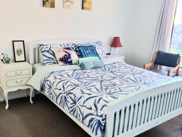 Spacious Room Near Christchurch Airport : photo 2 de la chambre chambre double deluxe