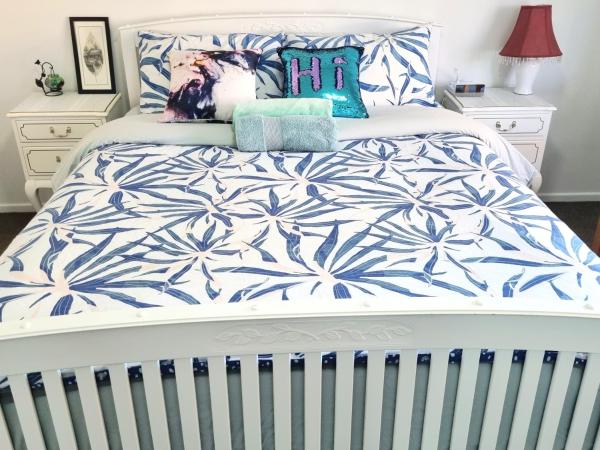 Spacious Room Near Christchurch Airport : photo 3 de la chambre chambre double deluxe