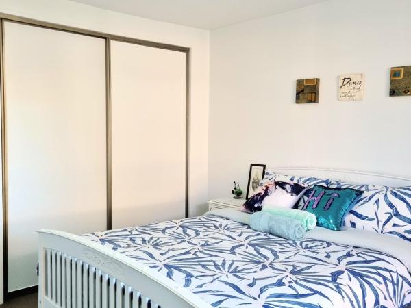 Spacious Room Near Christchurch Airport : photo 4 de la chambre chambre double deluxe