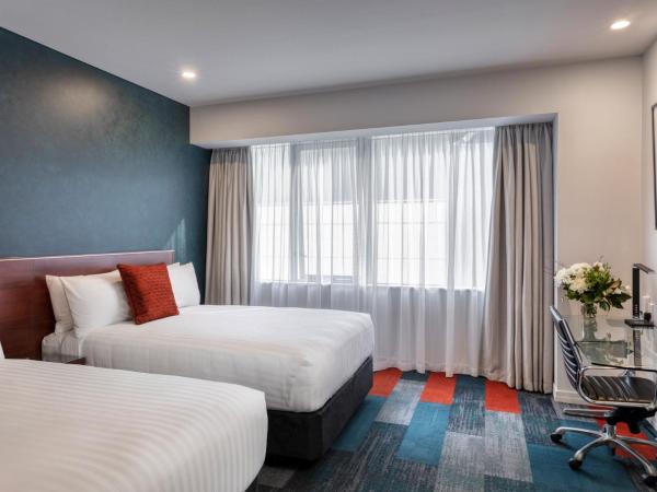 Rydges Auckland : photo 4 de la chambre chambre supérieure avec 2 lits doubles
