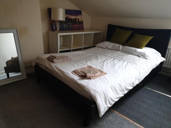 Townsend Studio/Rooms : photo 1 de la chambre chambre double deluxe