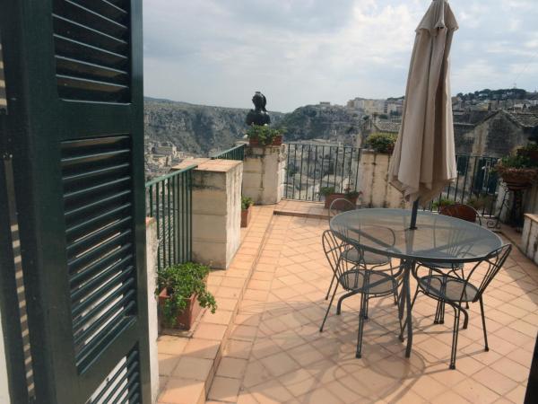 Albergo Italia : photo 3 de la chambre suite lit king-size