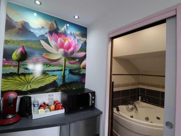 Le Lotus Blanc : photo 1 de la chambre chambre double supérieure