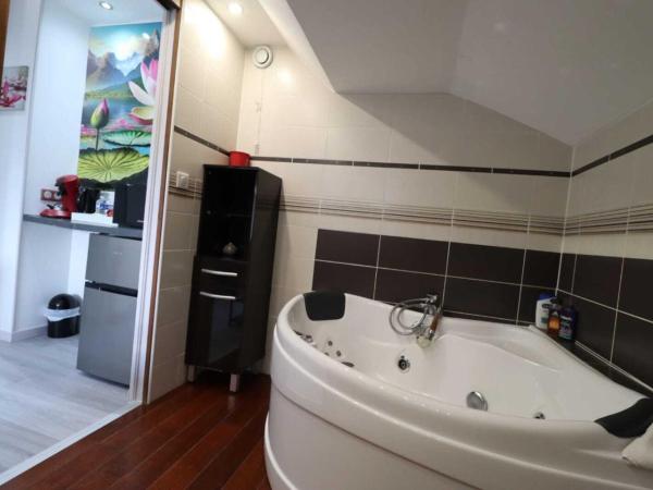 Le Lotus Blanc : photo 5 de la chambre chambre double supérieure