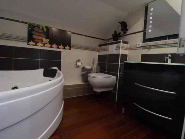 Le Lotus Blanc : photo 6 de la chambre chambre double supérieure