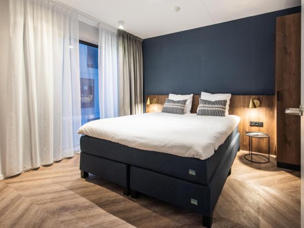 Numa Amsterdam Docklands : photo 2 de la chambre extra large 2 bedroom apartment with sofa bed