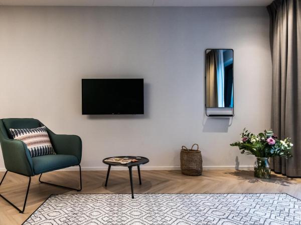 Numa Amsterdam Docklands : photo 6 de la chambre large 1 bedroom apartment with sofa bed