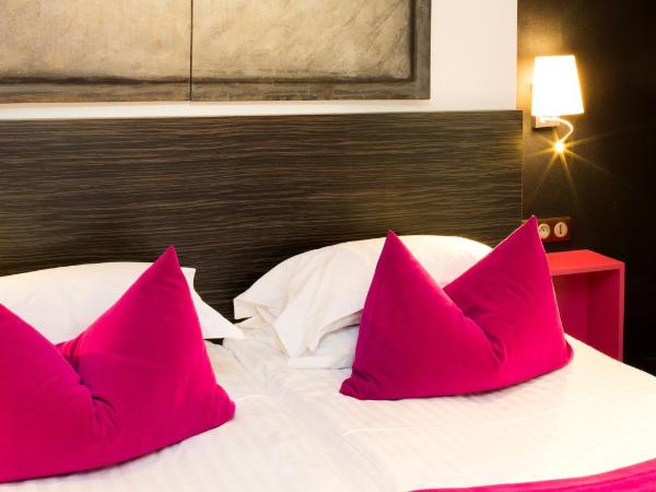 Best Western Plus Monopole Métropole : photo 1 de la chambre chambre deluxe