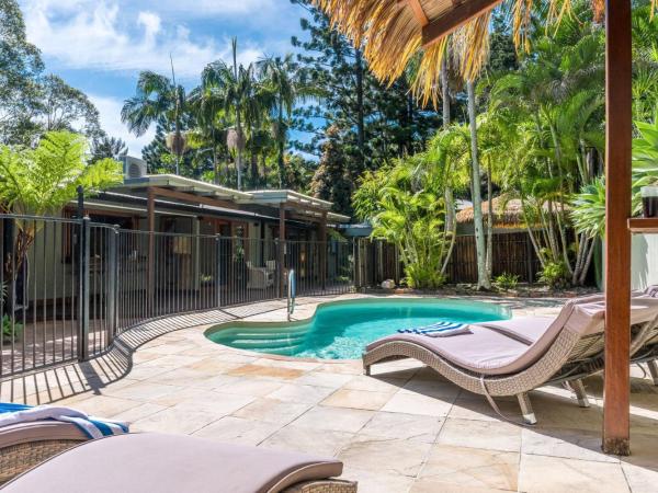 Cape Byron Suite 2 : photo 5 de la chambre maison 1 chambre