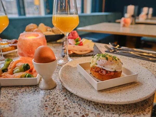 Hotel Corps de Garde : photo 6 de la chambre chambre standard