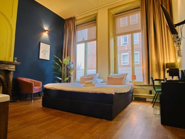 Hotel Corps de Garde : photo 5 de la chambre chambre double deluxe avec baignoire