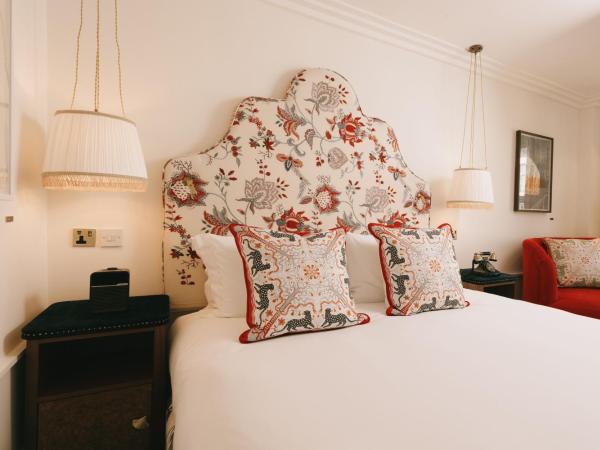 The Leinster : photo 3 de la chambre chambre « the corner »