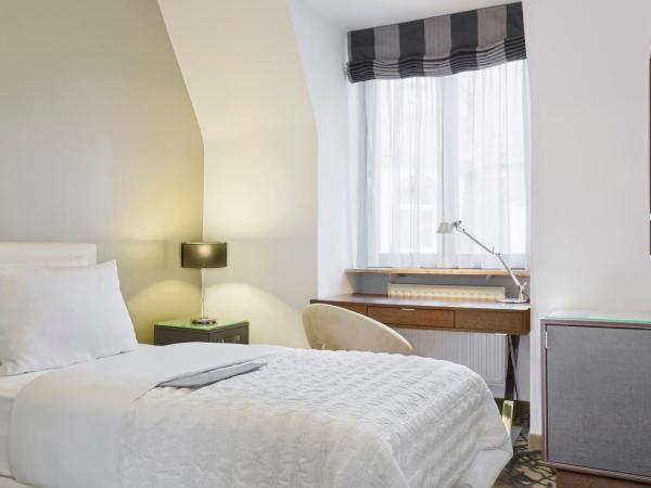 Le Méridien Grand Hotel Nürnberg : photo 1 de la chambre petite chambre simple