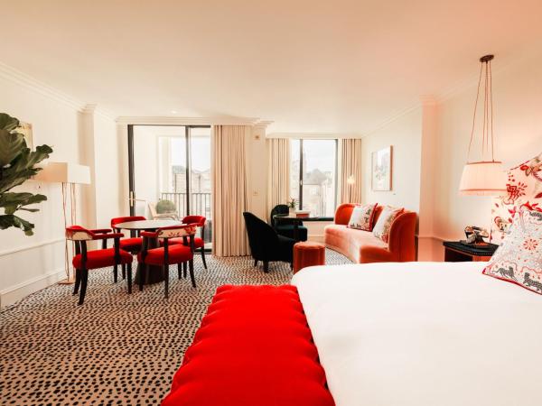 The Leinster : photo 1 de la chambre the rico suite