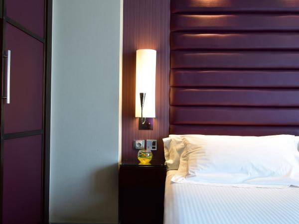 Pestana Arena Barcelona : photo 4 de la chambre chambre lit king-size