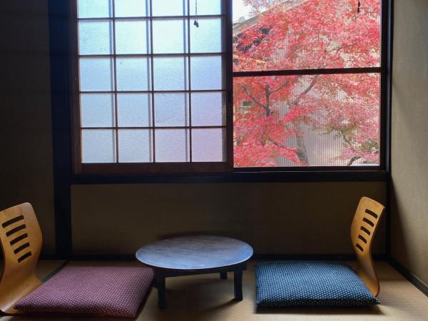 Guesthouse Kioto : photo 7 de la chambre chambre lits jumeaux standard