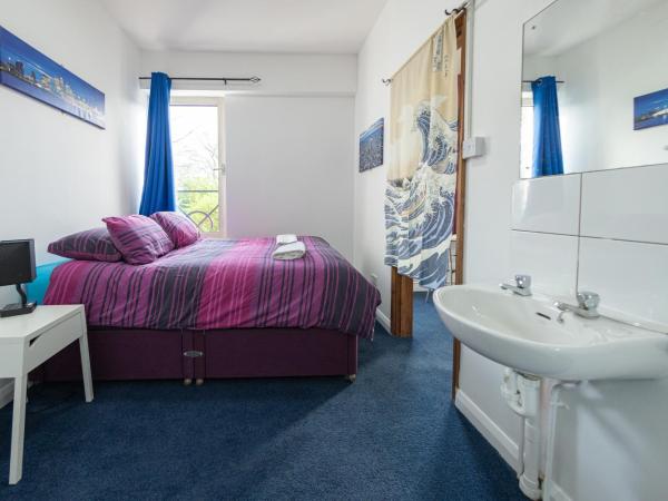 Pax Lodge : photo 1 de la chambre studio double deluxe