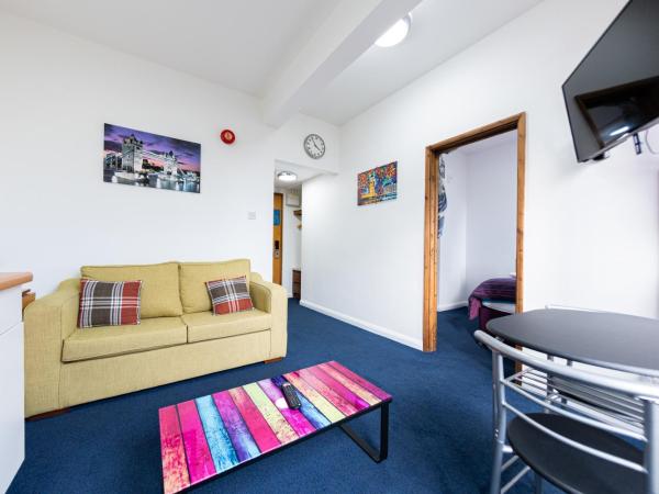 Pax Lodge : photo 5 de la chambre studio double deluxe