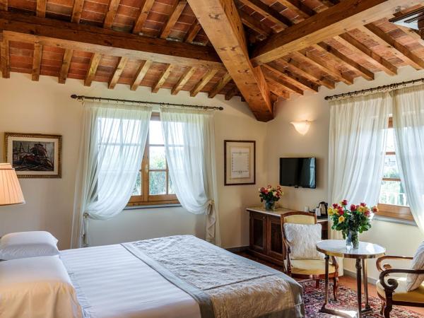 Villa Olmi Firenze : photo 5 de la chambre chambre supérieure