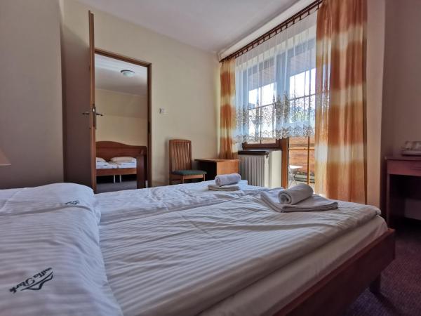 Willa Park : photo 4 de la chambre studio avec balcon 