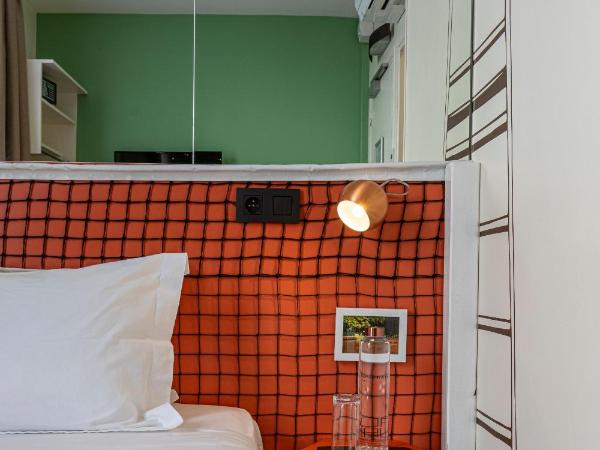 Hotel Olympic Paris Boulogne by Patrick Hayat : photo 10 de la chambre chambre simple
