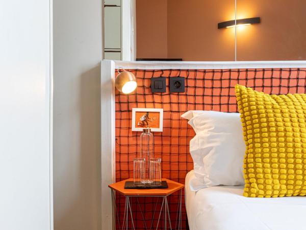 Hotel Olympic Paris Boulogne by Patrick Hayat : photo 2 de la chambre chambre double confort