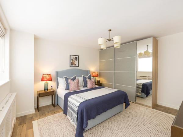Buckingham & Lloyds : photo 9 de la chambre appartement kensington gardens