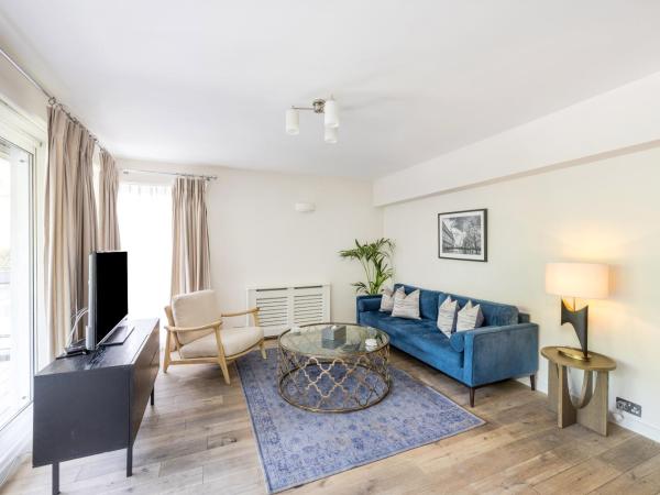 Buckingham & Lloyds : photo 6 de la chambre appartement kensington gardens