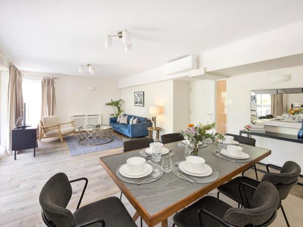 Buckingham & Lloyds : photo 5 de la chambre appartement kensington gardens