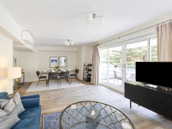 Buckingham & Lloyds : photo 7 de la chambre appartement kensington gardens