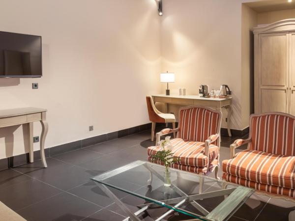 Eurostars Sevilla Boutique : photo 7 de la chambre suite