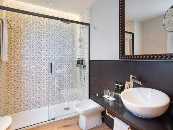 Eurostars Sevilla Boutique : photo 6 de la chambre chambre double ou lits jumeaux