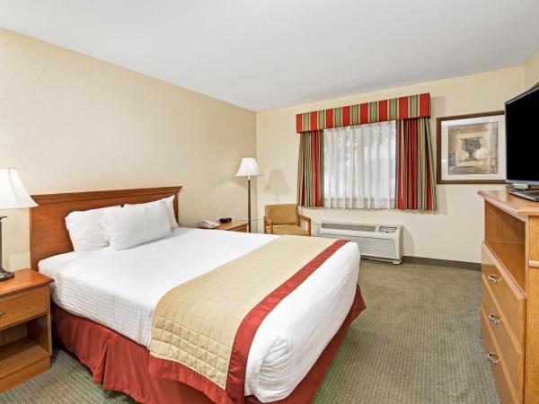 Baymont by Wyndham Indianapolis : photo 3 de la chambre chambre lit king-size - non-fumeurs