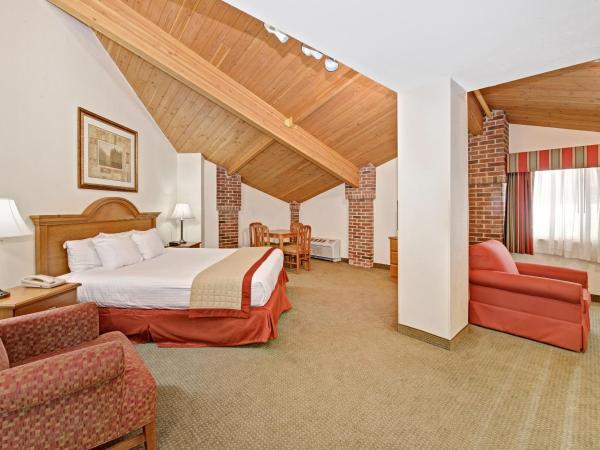 Baymont by Wyndham Indianapolis : photo 3 de la chambre suite lit king-size supérieure - non-fumeurs