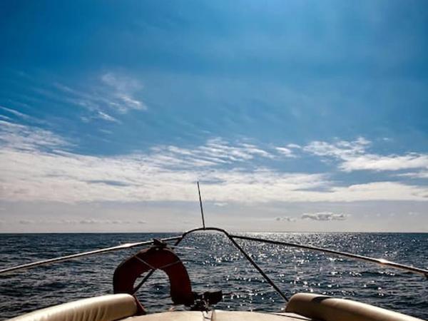 Bateau à quai : photo 7 de la chambre mobile home