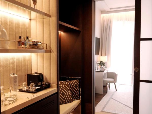 Hospes Amérigo, Alicante, a Member of Design Hotels : photo 2 de la chambre chambre double avec balcon