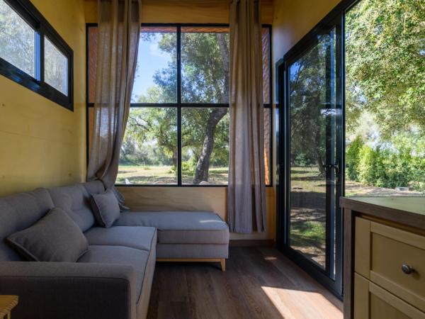 Nomaddicts : photo 3 de la chambre mobile home